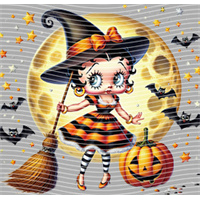 Halloween-WS 4024